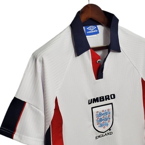 Umbro England 98' world cup finals retro Jersey