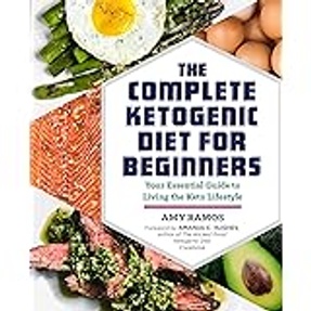 THE COMPLETE KETO DIET FOR BEGINNERS