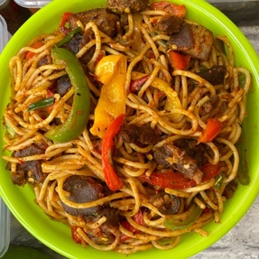 ASUN SPAGHETTI