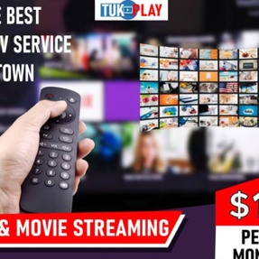 monthly Iptv package