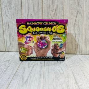 Rainbow Crunch Squoosh-os