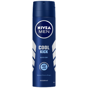 Nivea Spray Cool Kick Men -150ml