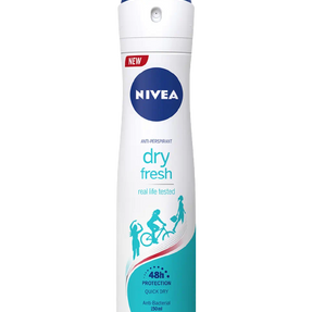 Nivea Spray Dry Fresh Female -150ml