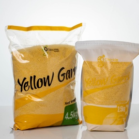 Yellow Garri