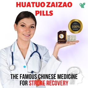Huatuo Zaizao Pills For Stroke Recovery - 8g/bag x 10bags