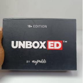 Unboxed 18+ Edition