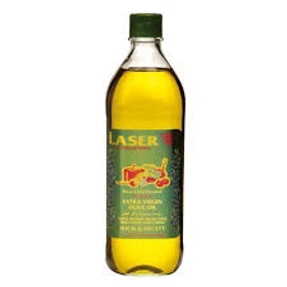 Laser Extra Virgin Olive Oil, First Cold Pressed, 1L