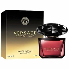 Versace Crystal Noir EDP 90ml Perfume For Women