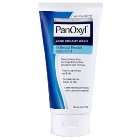 PanOxyl Benzoyl Peroxide Wash