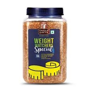 India Gate Weight Watchers Special Brown Rice 1kg