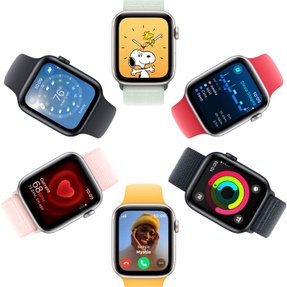 APPLE WATCH - SERIES 8 41MM CELL