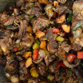 ASUN WITH PLANTAINS