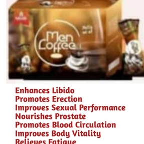 Faforlife Instant Men Coffee-boosts Libido
