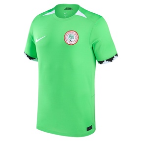 Nike Nigeria 2023 home shirt