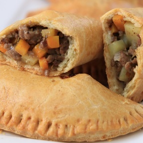 Meat pie