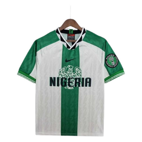 Nike Nigeria Atlanta 96 away retro Jersey