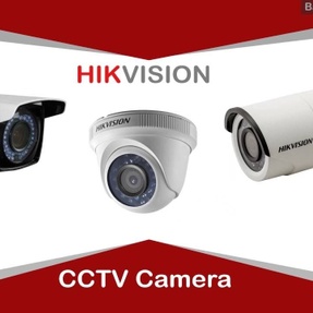 Hikvision Turbo 5MP  HD Camera