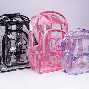 Zikel Cosmetics Backpack