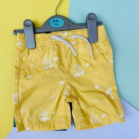 Primark Baby Shorts