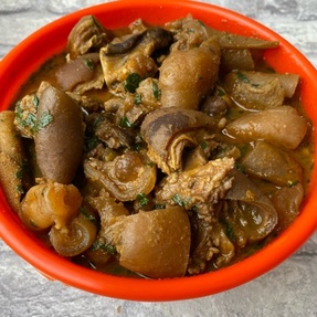 COWTAIL PEPPERSOUP