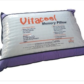 Vitacool Memory Pillow