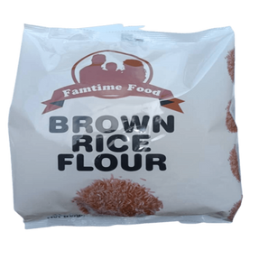 Famtime Food Brown Rice Flour (1kg x 2 pcs)