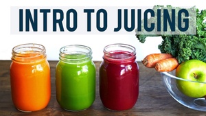 From the Kitchen: Juice Up