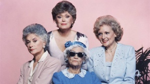 'The Golden Girls' Cracked the Code on Aging Well: Limit Social Isolation and Loneliness
