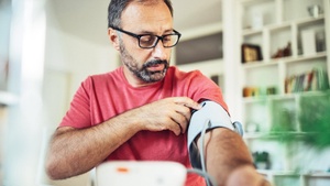 Checking Your Own Blood Pressure Can Have Big Benefits