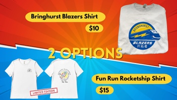 Fun Run Shirts