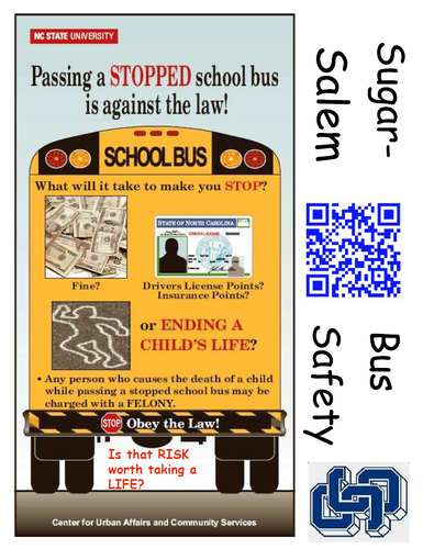 Bus Safety Info Page 2