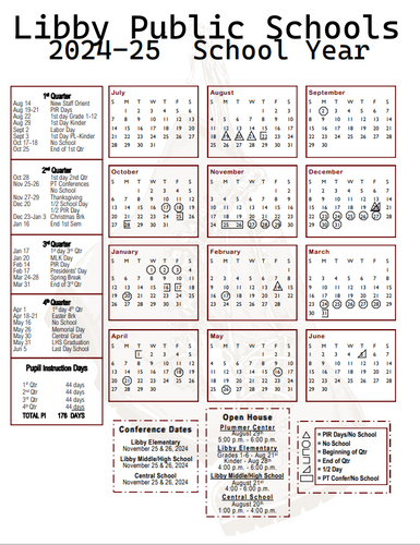 24-25 Calendar