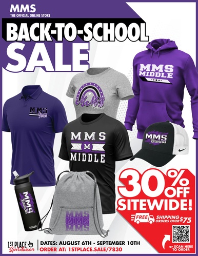 spiritwear store sale