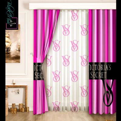 BEST Louis Vuitton Window Curtain • Kybershop