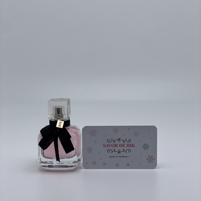 Women's Perfume Mon Paris Yves Saint Laurent EDP (30 ml) - JOSEPH