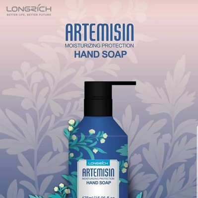 Longrich Artemisin Underwear Laundry Soap