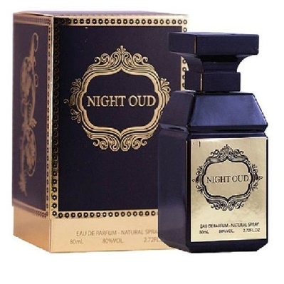 Lattafa Night Oud Perfume For Men And Women 80 ML EDP