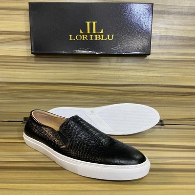 LOUIS VUITTON SWEET MEN'S LOAFERS - Ellastor