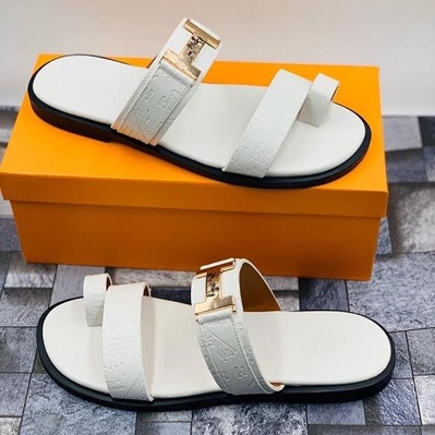 Handmade Nigerian shoes,sandals and pam slippers