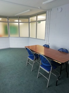 Internal Meeting Room - Goldfish Bowl