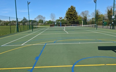 Tennis Court