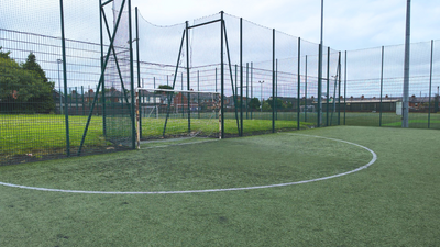 Small-Sided Pitch 4