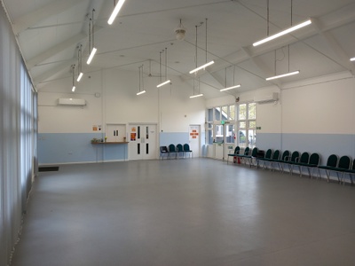 Broadgreen Main Hall