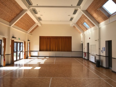 Main Hall