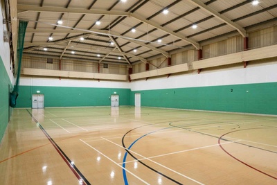 Whole Sports Hall