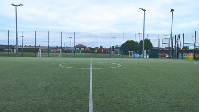 Small-Sided Pitch 2