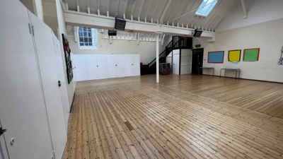 Small Hall 3