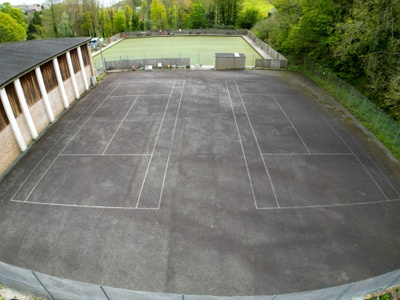 Outdoor Court