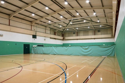 Half Sports Hall