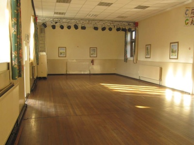 Main Hall